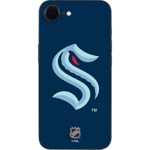 NHL Seattle Kraken iPhone 16e Skin